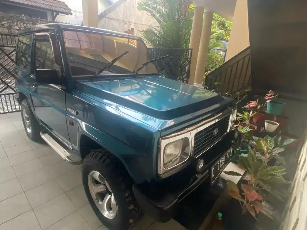Feroza 1994 mulus