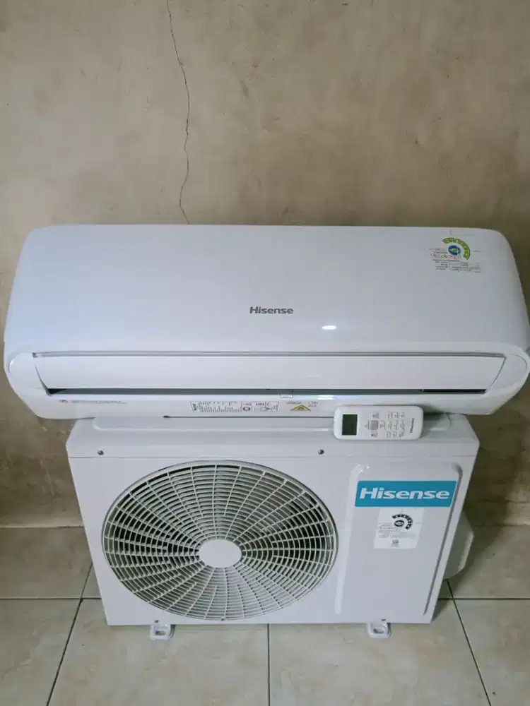 Ac bekas berkualitas