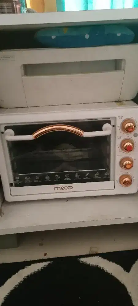 Oven kue murah mecco