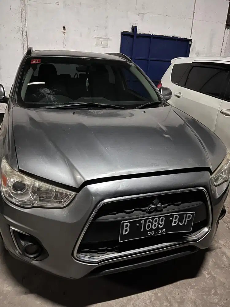 MITSUBISHI OUTLANDER SPORT