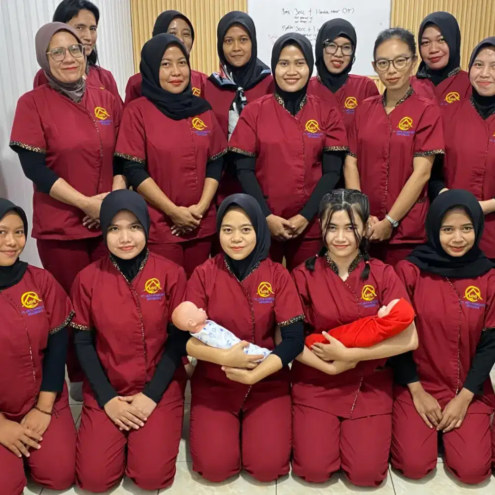 LOKER KHUSUS PEREMPUAN
