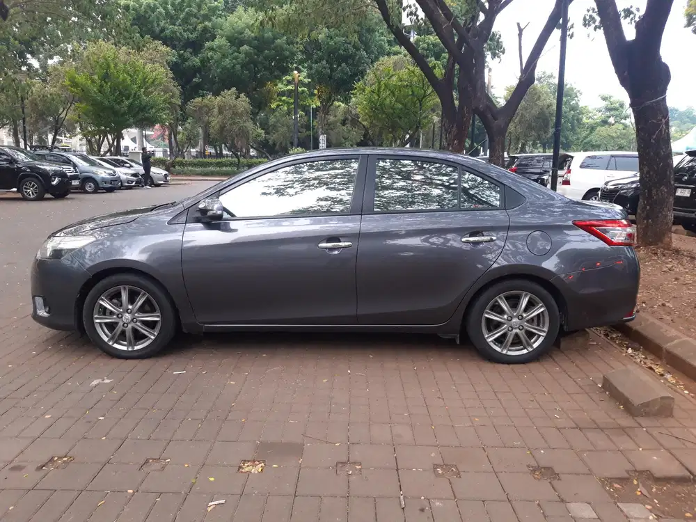Toyota Vios 2014 Bensin