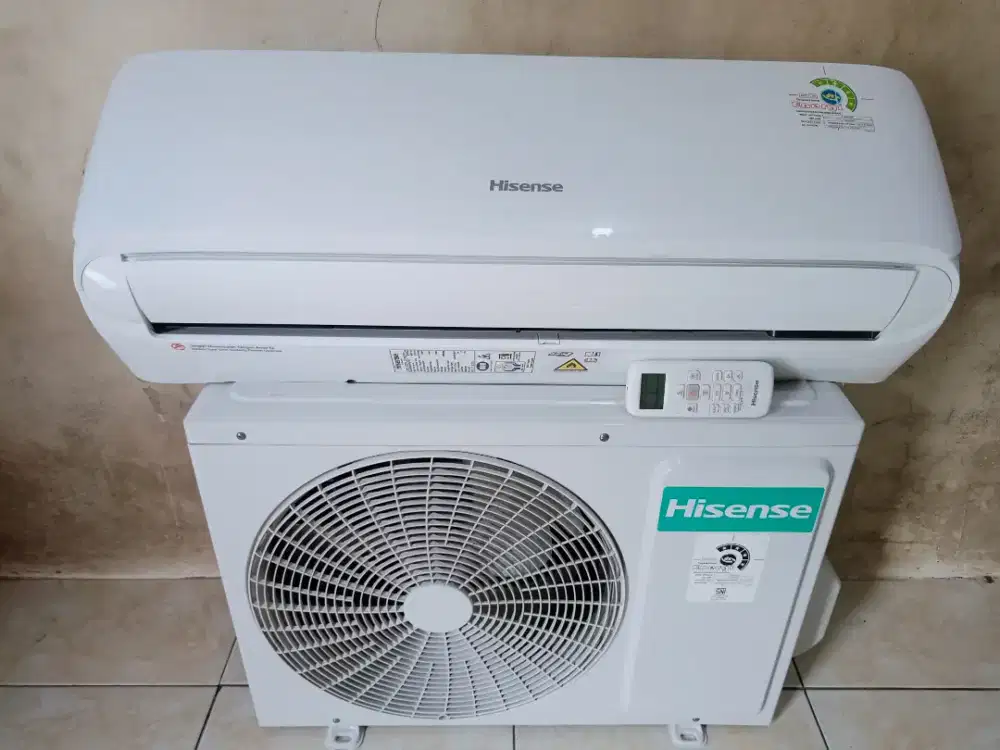 Ac bekas berkualitas