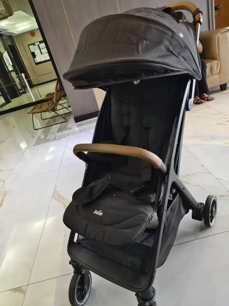 Stoller Joie Pack Pro (lengkap dus)