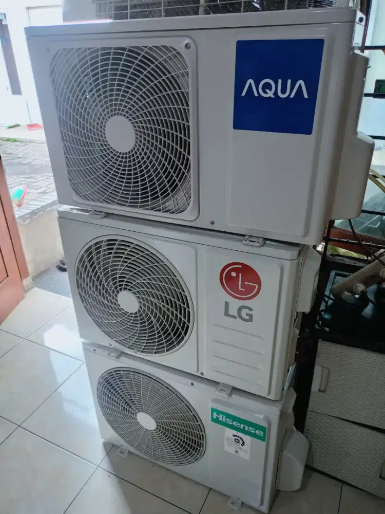 Ac bekas berkualitas