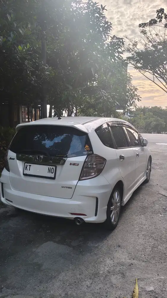 Honda Jazz 2013 Bensin