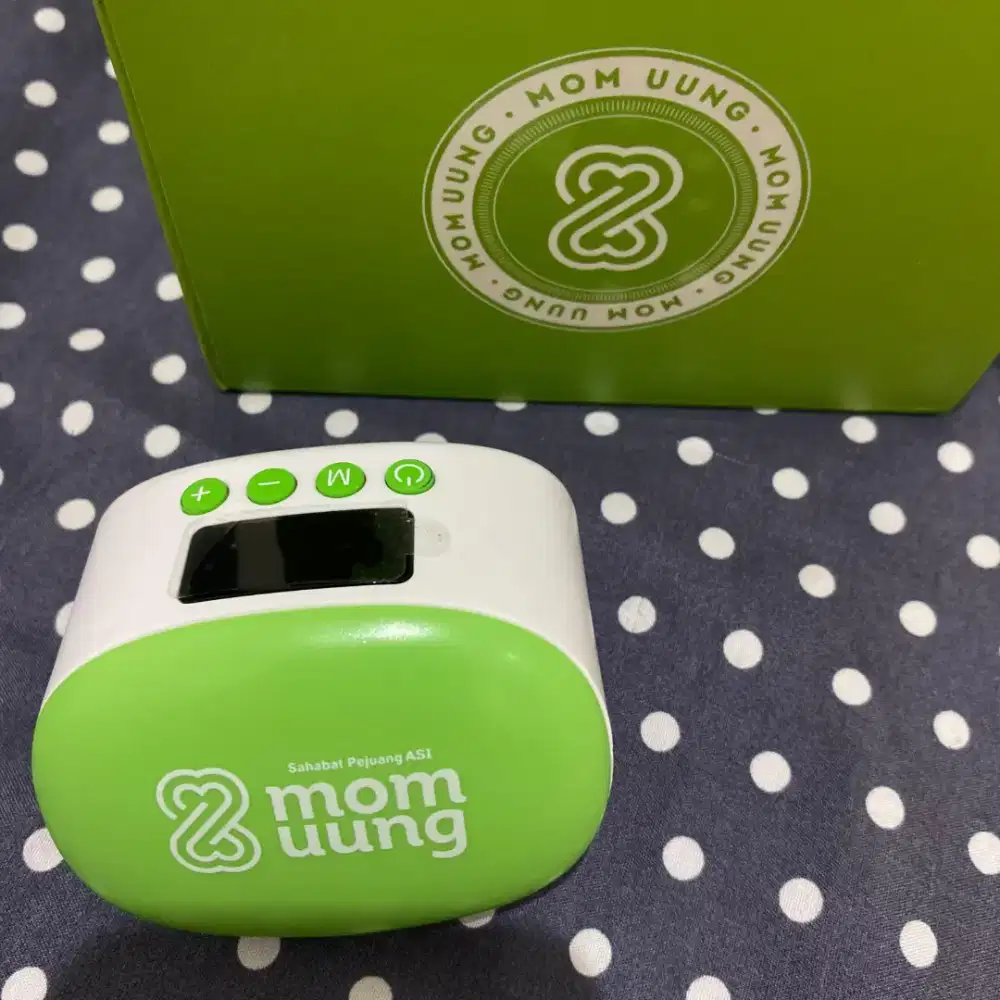 Pumping handsfree mom uung