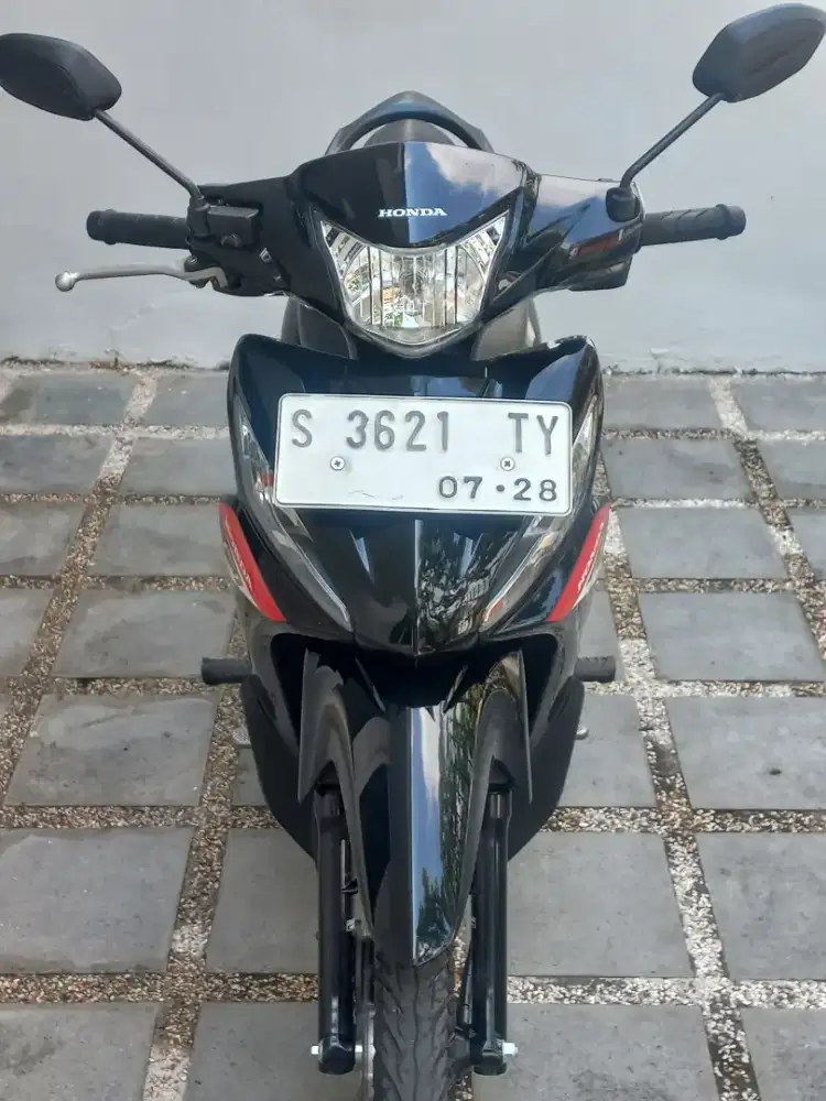 Honda revo fit 2023 istimewa spt baru