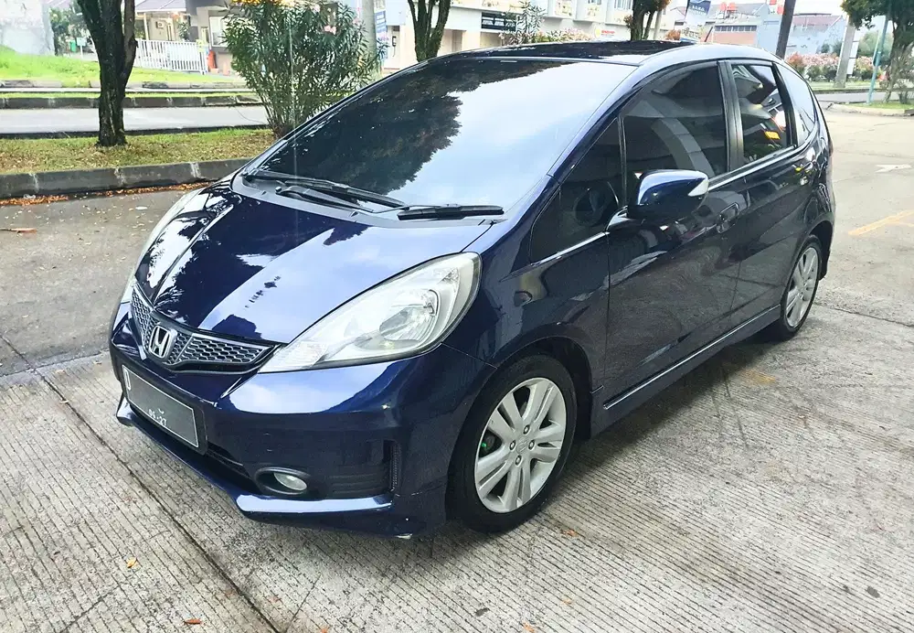 Honda Jazz 2012 Bensin