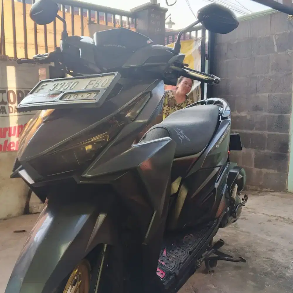 Di Jual Vario 2017. 150led iss.