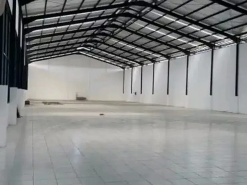 Dijual Gudang Zona  Industri Strategis Lokasi Sambungmacan,Sragen Luas 1,2 Ha2