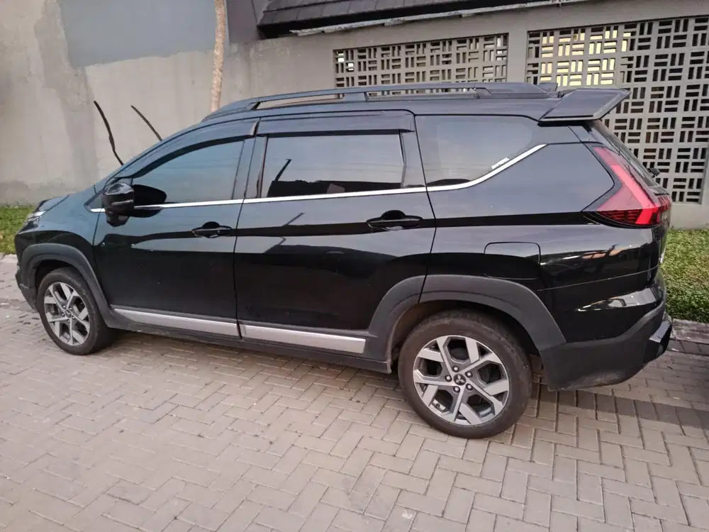 Jual atau over kredit Mitsubishi Xpander 2023 Bensin