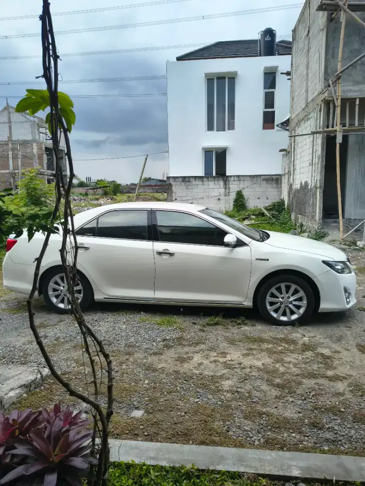 Camry hybrid tahun 2014