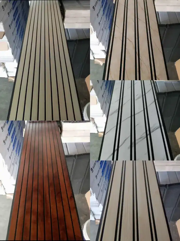 WALL PANEL DINDING
