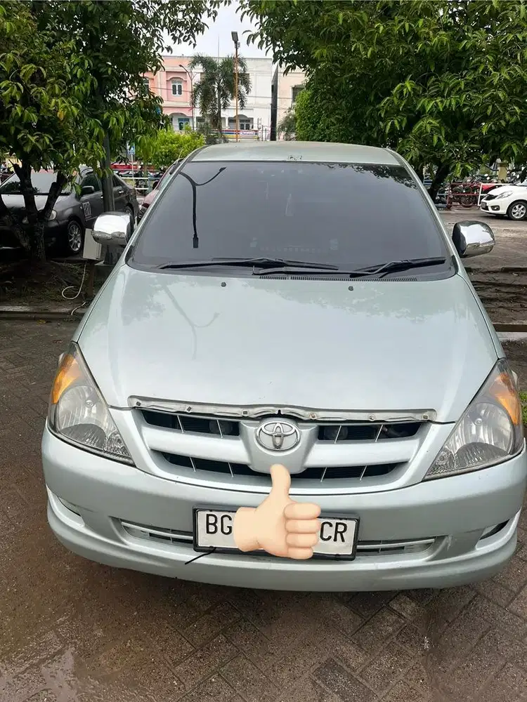 FOR SALE TOYOTA INNOVA