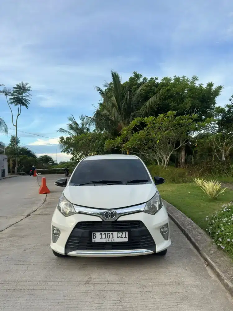 TOYOTA CALYA G MT JOSS