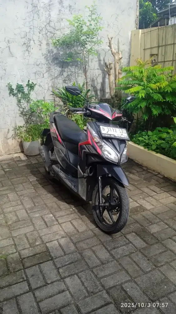 Honda vario tekno 110 non cbs