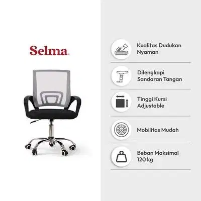 Kursi Kantor Promo
