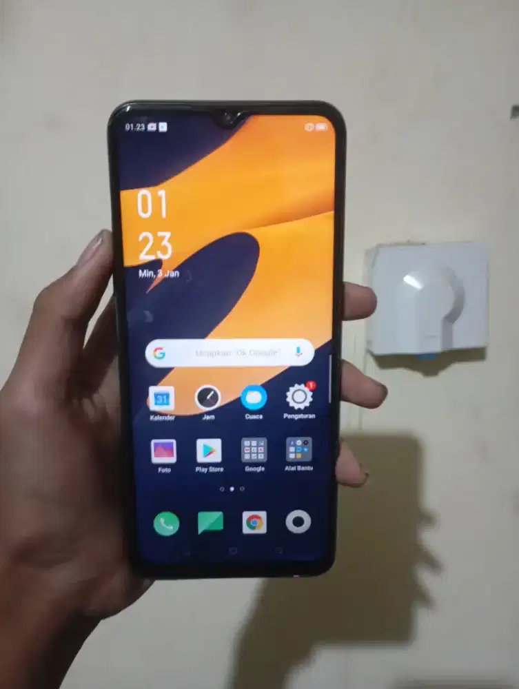 oppo a31 ram 6/128GB 4G LTE