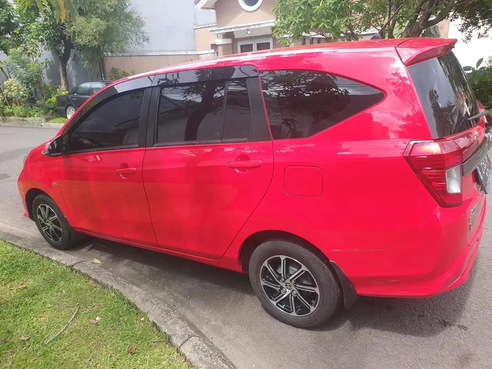 Toyota Calya 2021 Bensin