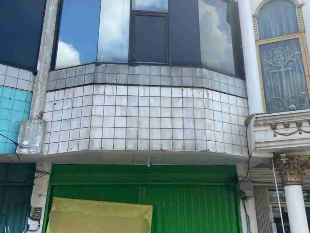 Disewakan/Dijual Ruko 4,5 Lantai di Kalimalang Bekasi