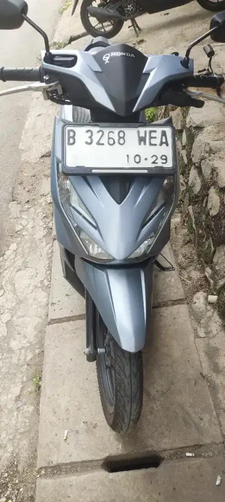 Honda Beat deluxe Avatar