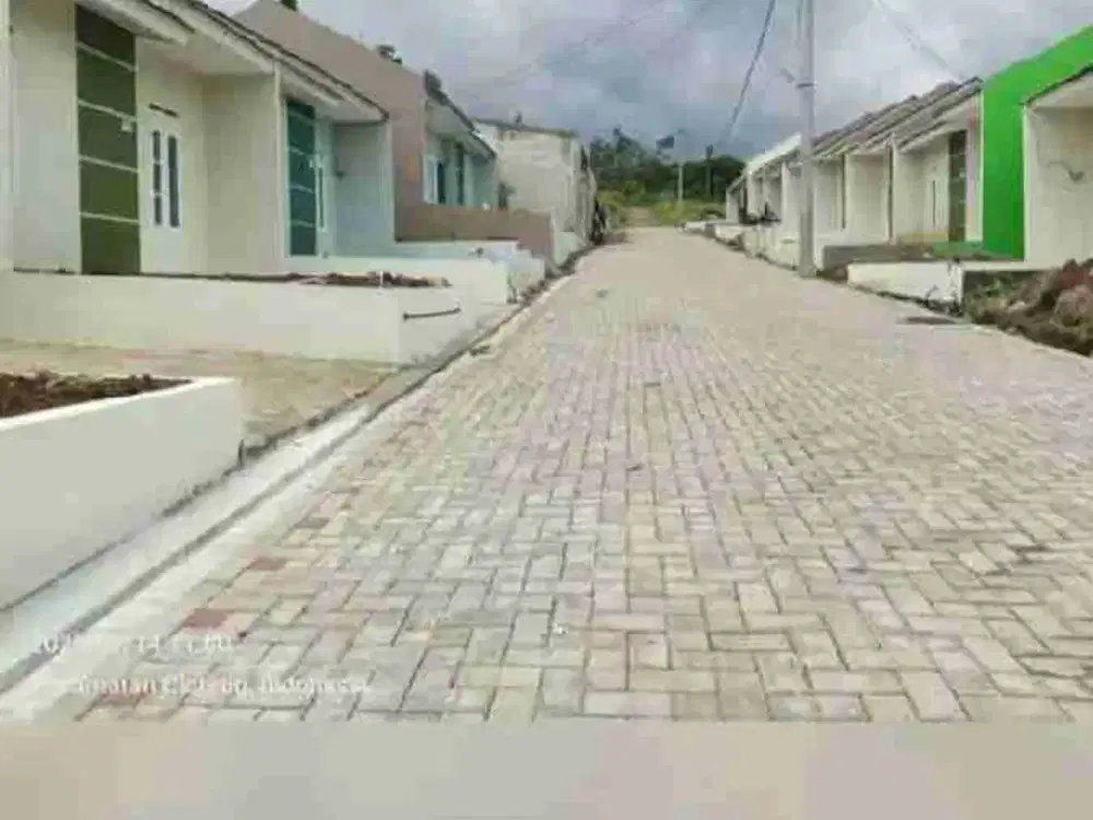 Rumah Subsidi Lokasi Strategis Di Parung Kuda Sukabumi