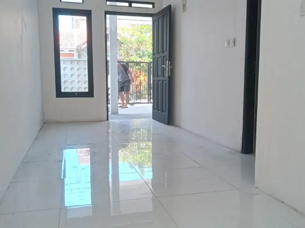 Rumah Baru Minimalis 2 Lantai Griya Bandung Indah GBI Ciwastra Derwati
