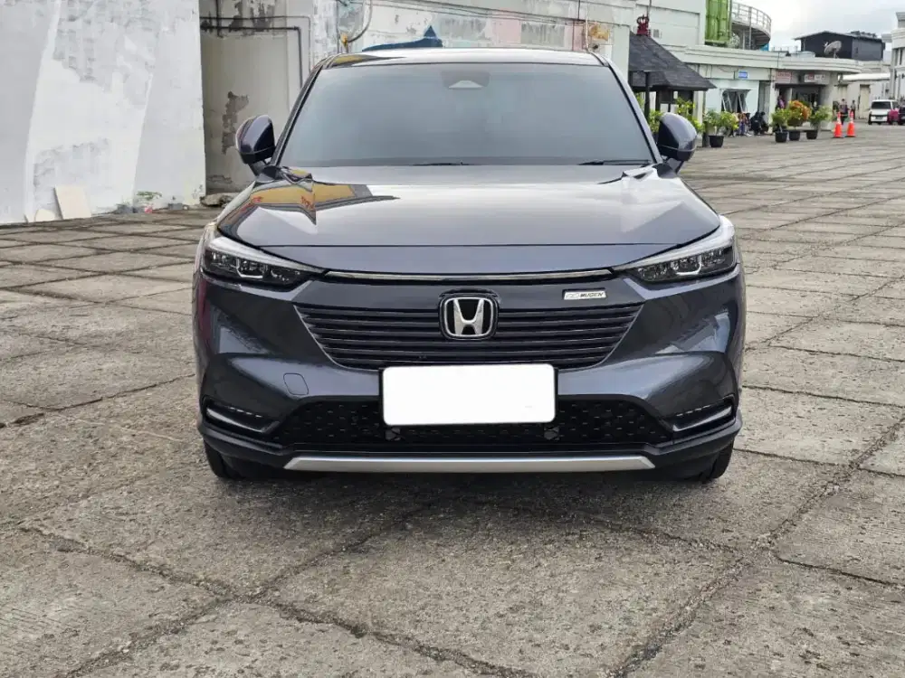 Honda hrv se se sensing 2023 grey