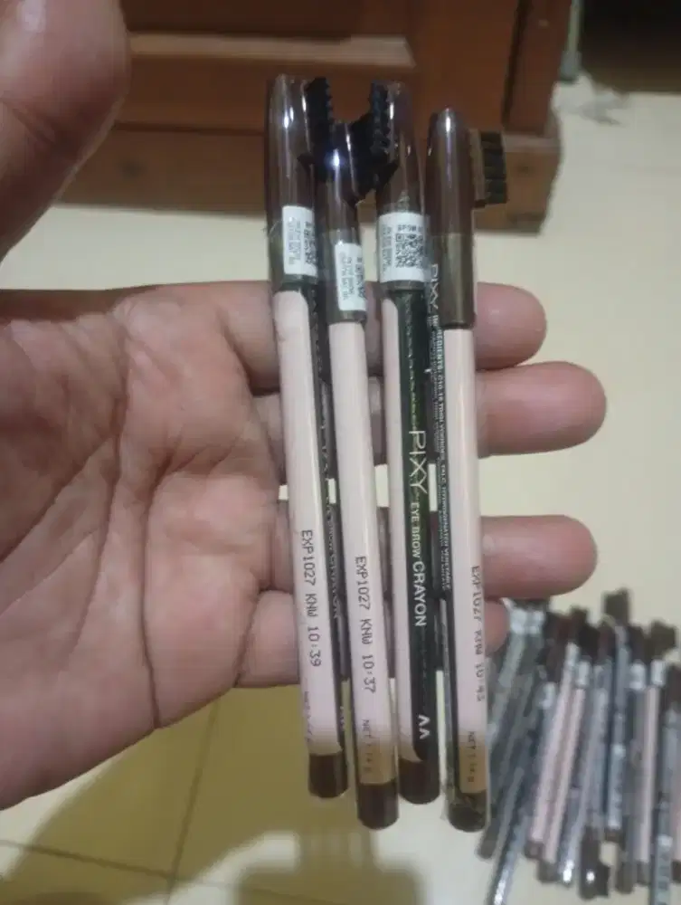 Pensil alis 22pcs Fixy Eyebrown Krayon new original 1000%