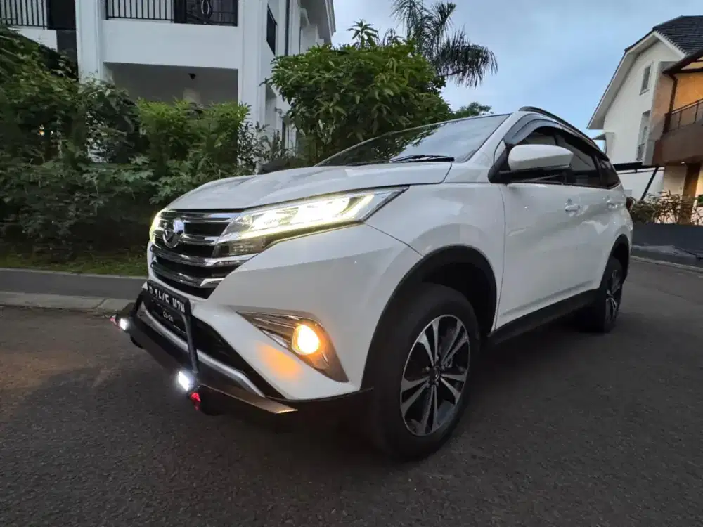 Terios R 2021 pajak pjg bagus tidak kecewa
