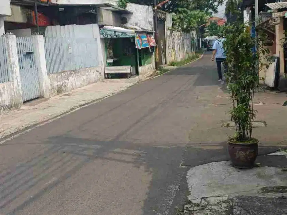 DIJUAL RUMAH KURAH HANYA HITUNG LAHAN DI SAYAP ASIA AFRIKA BANDUNG, STRATEGIS UTK KANTOR, KOS KOSAN DLL
