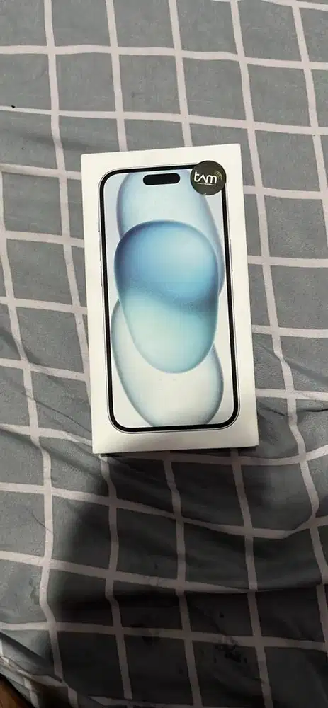 New iphone 15 128gb ibox