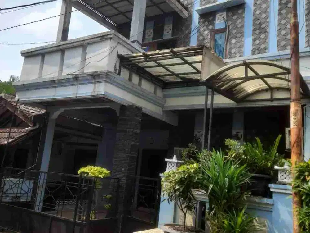 Dijual Rumah Tytyan Kencana, Bekasi