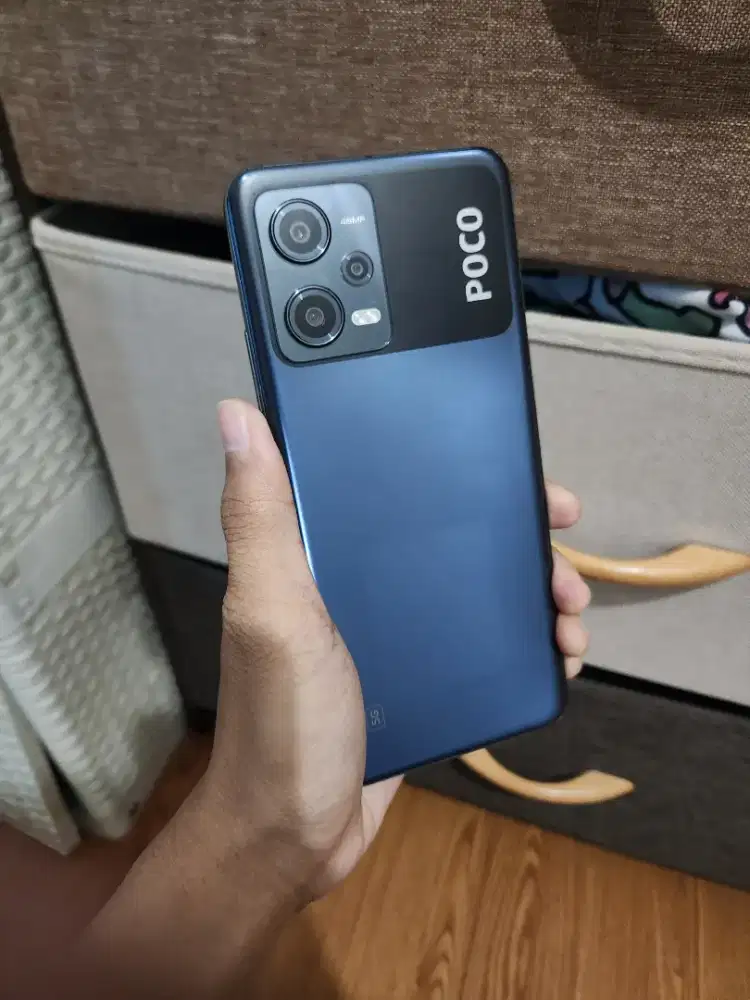Poco X5 5G ram 8/256gb Second Normal