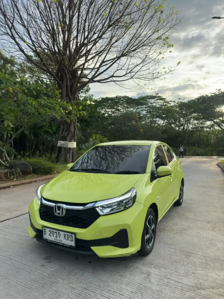 HONDA BRIO E CVT FACELIFT 2024