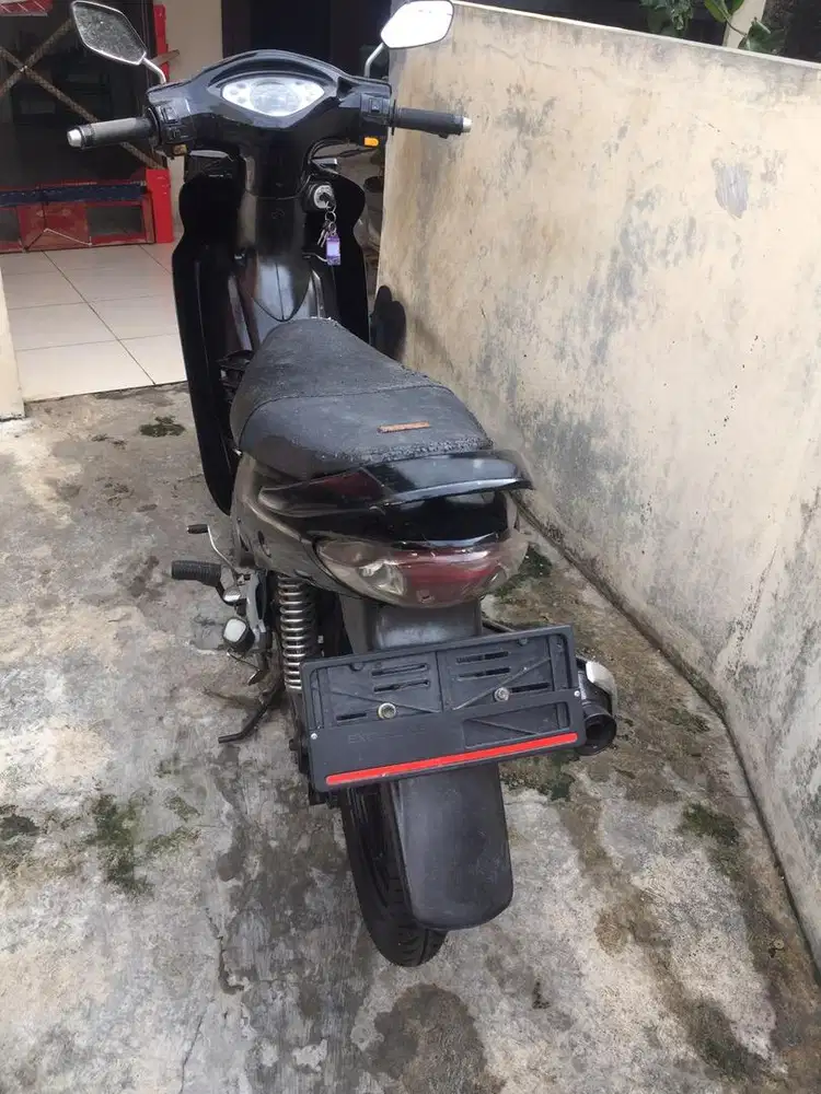 Dijual Shogun SP125