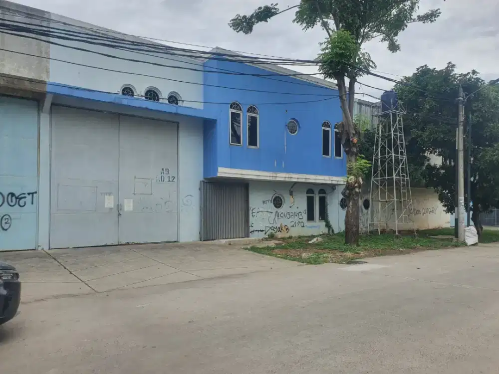 Disewakan Gudang