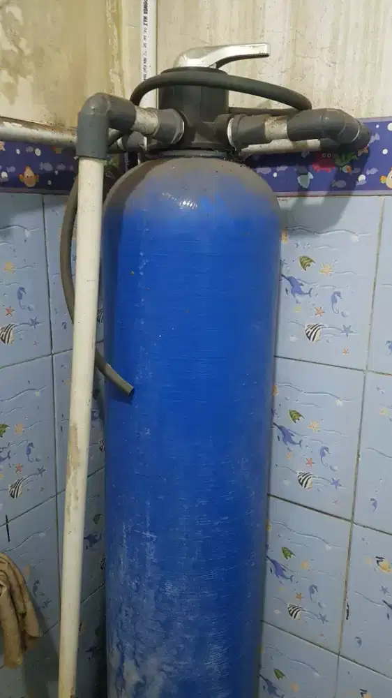 Filter Air jernih