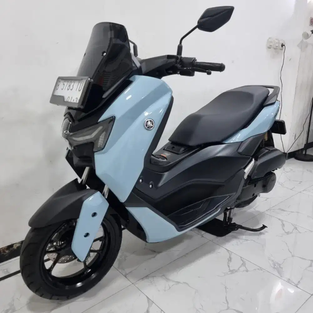 KM 2 RB Yamaha New NMax 155 Neo S Keyless 2025 bulan 1 N Max DP 1 JTan