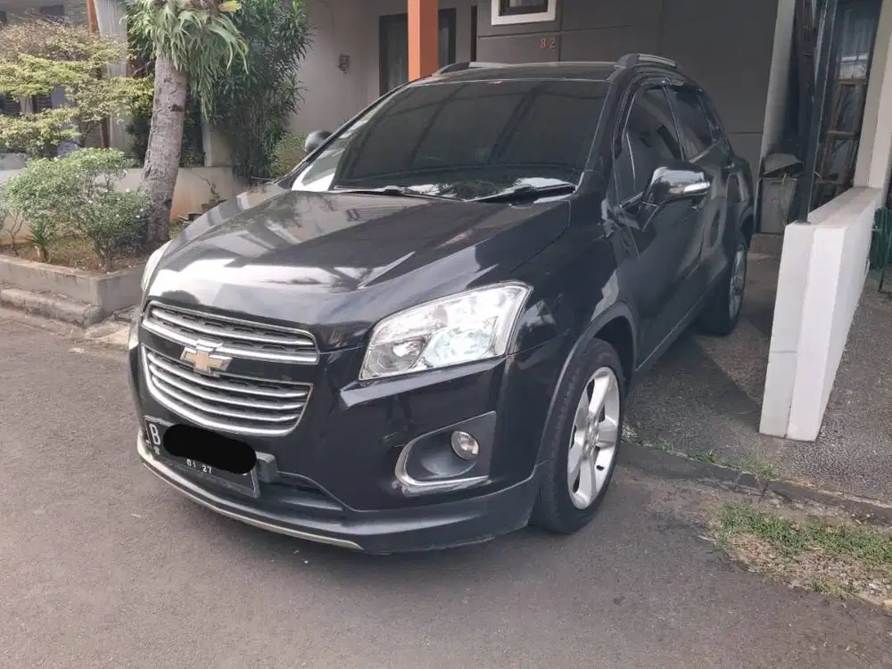 Jual Chevrolet Trax LowKM