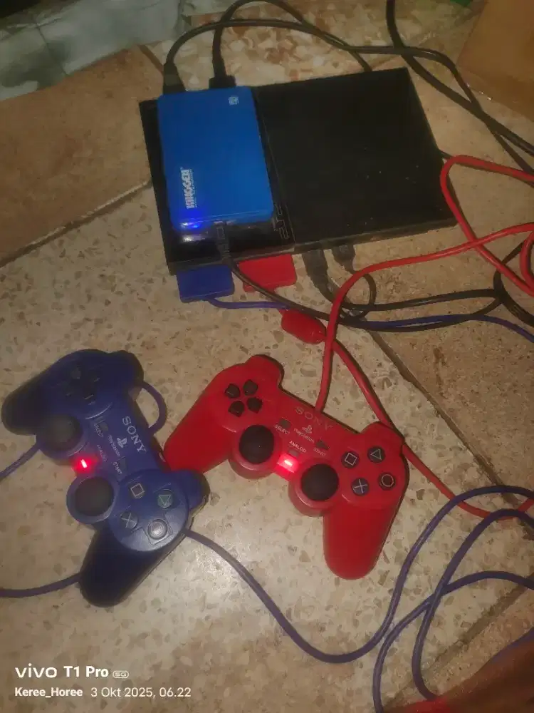 Ps2 matrix hardisk 120GB