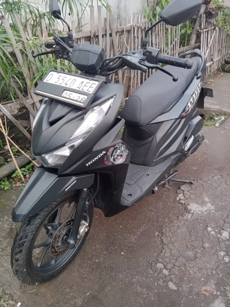 Dijual beat street Thn 2023