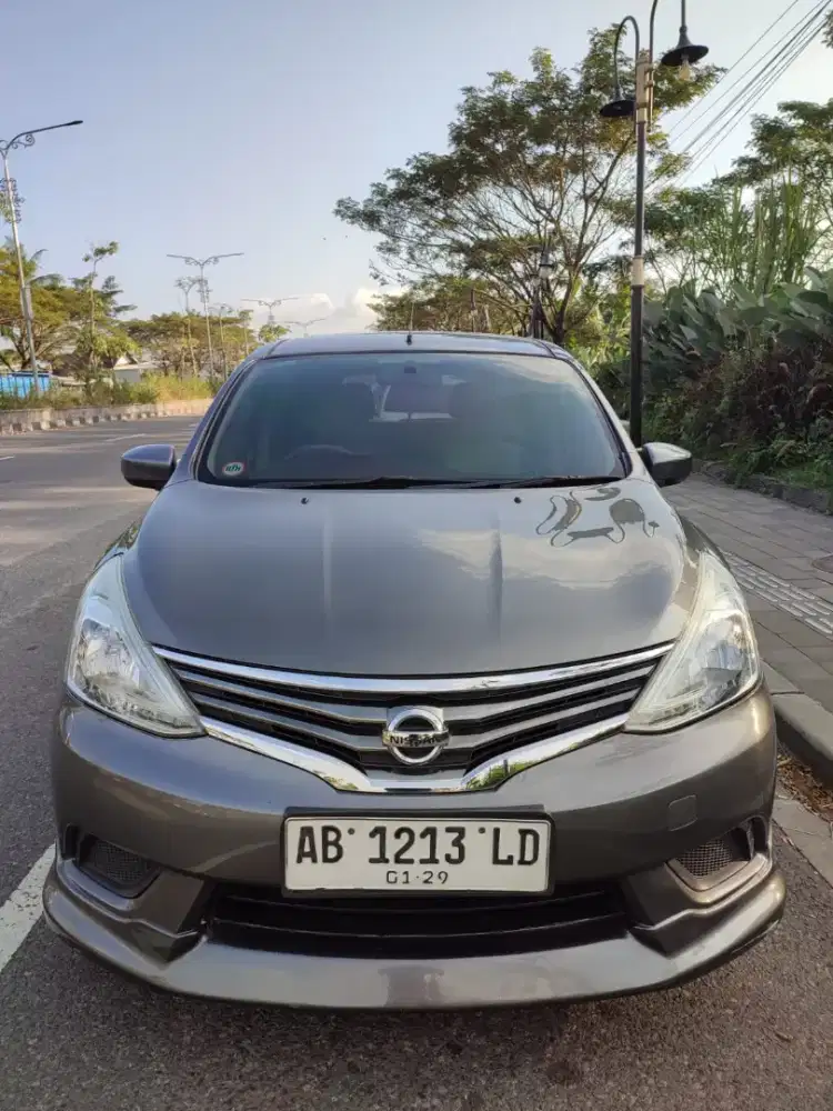 livina facelift