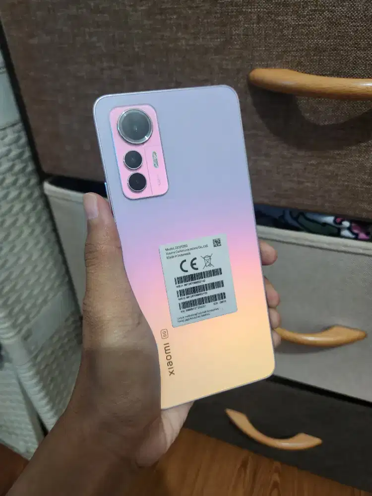 Mi 12 Lite 8/256gb Second Nominus
