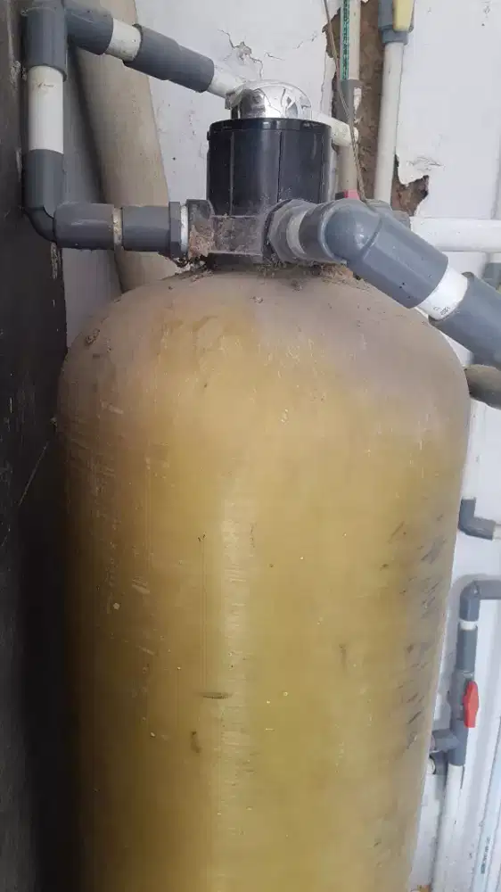 Filter air jumbo