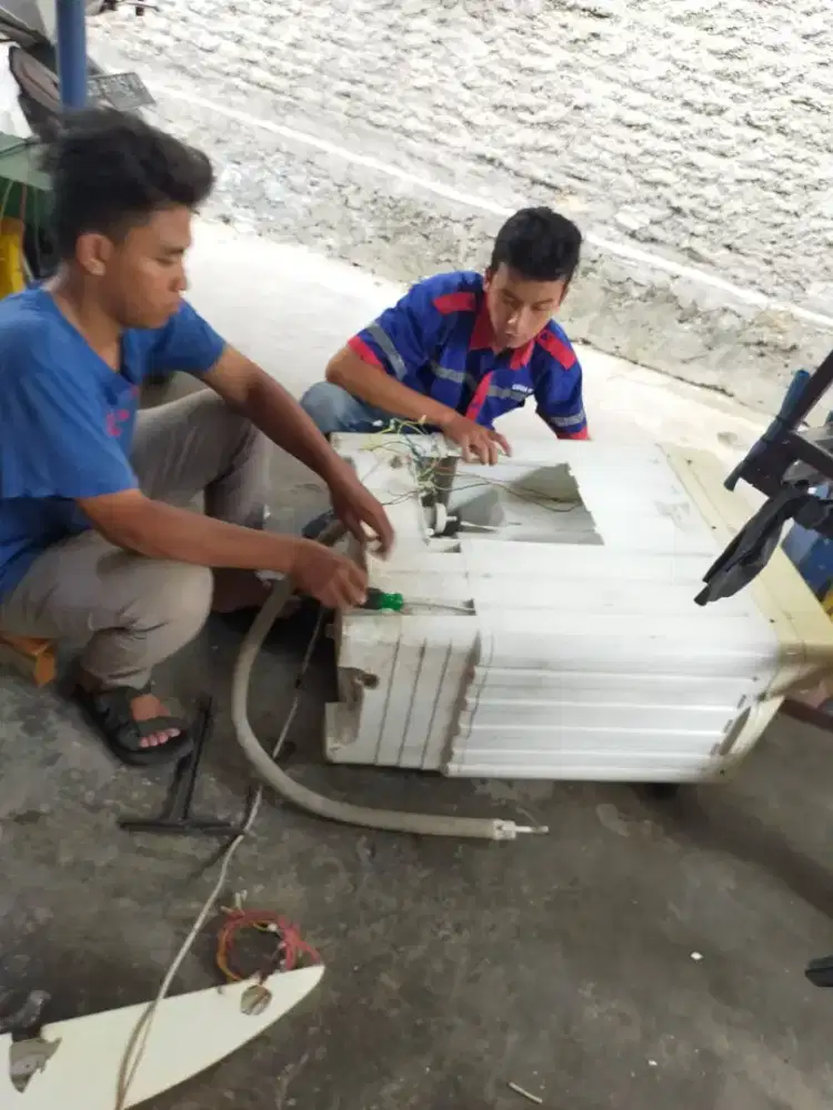 ONLY JASA SERVICE,BONGKAR PASANG,PASANG,BONGKAR DLL ELECTRONIC ONLY