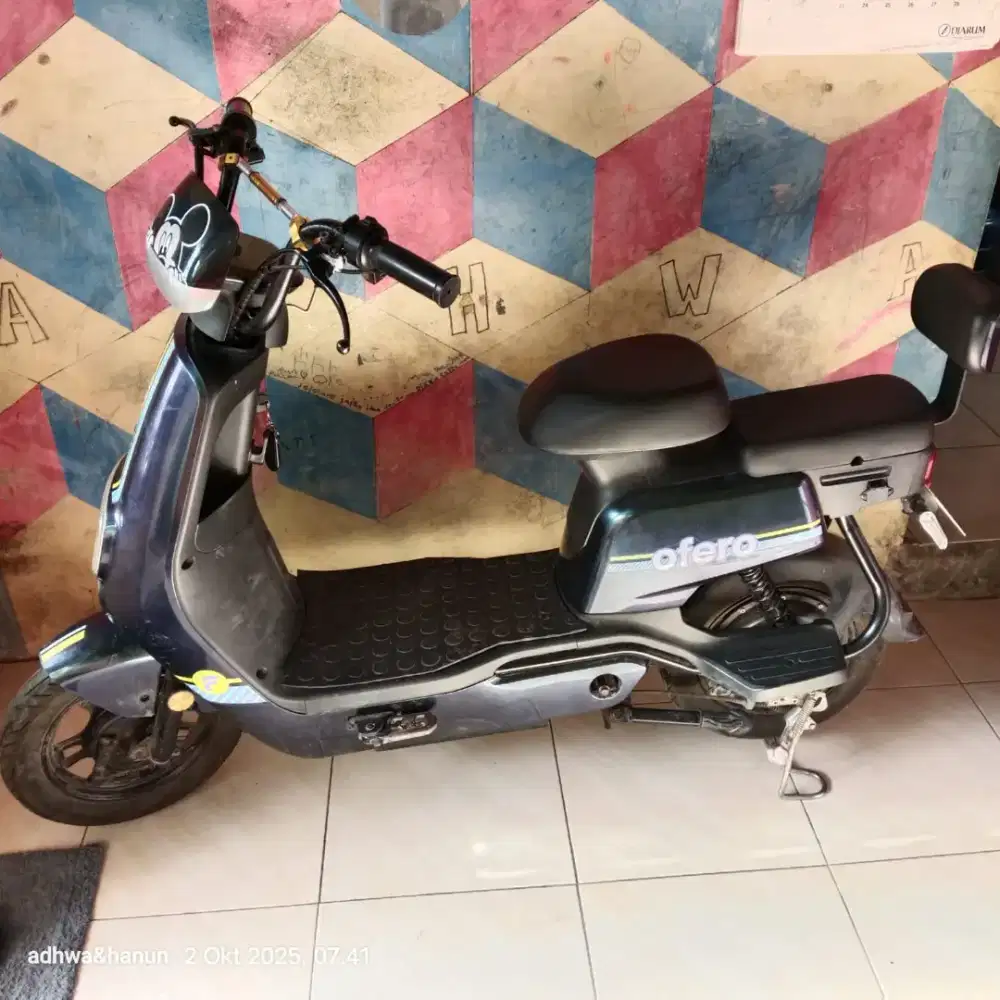 Di jual selis ofero