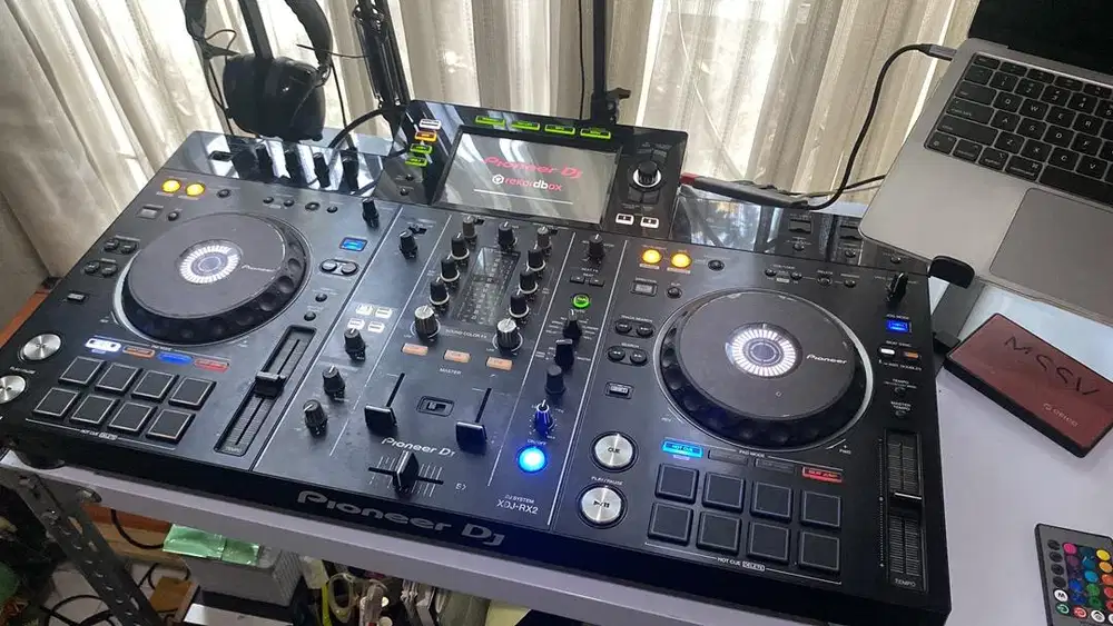 Rental Alat DJ untuk Event