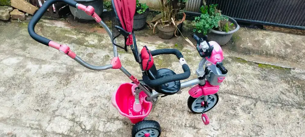 Sepeda Anak Merk Family